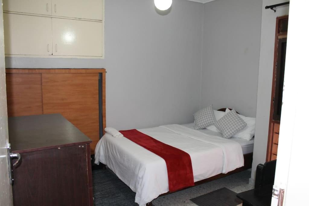 Ibex Hill Apartment- Power Backup Lusaka Exterior foto